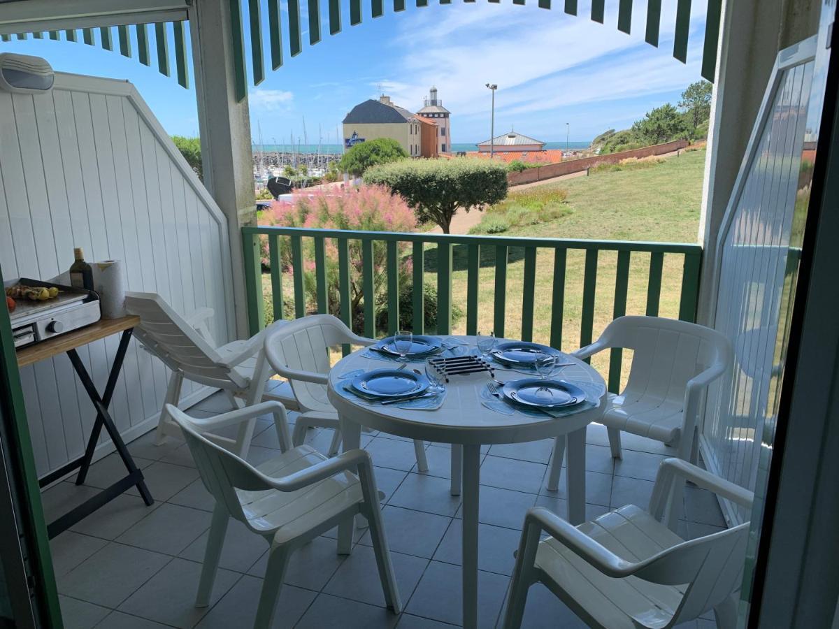 Vue Mer, Superbe Appartement Refait A Neuf! Talmont-Saint-Hilaire Екстер'єр фото