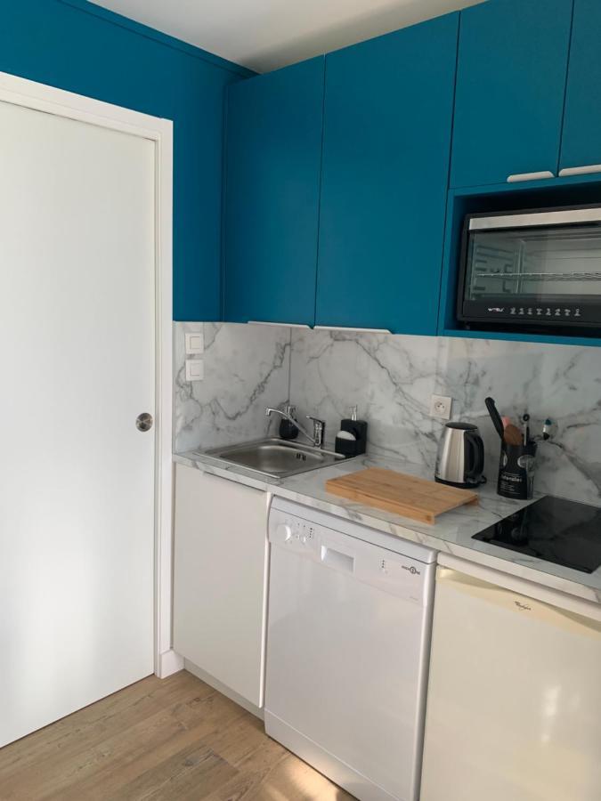 Vue Mer, Superbe Appartement Refait A Neuf! Talmont-Saint-Hilaire Екстер'єр фото