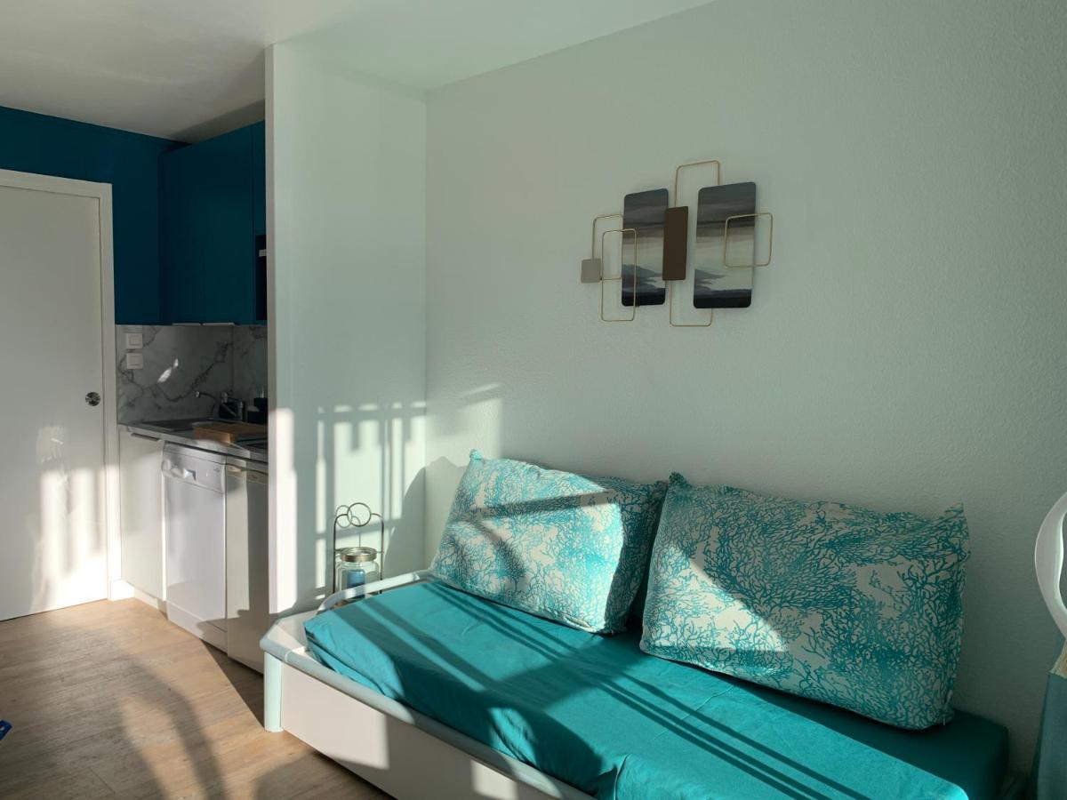 Vue Mer, Superbe Appartement Refait A Neuf! Talmont-Saint-Hilaire Екстер'єр фото