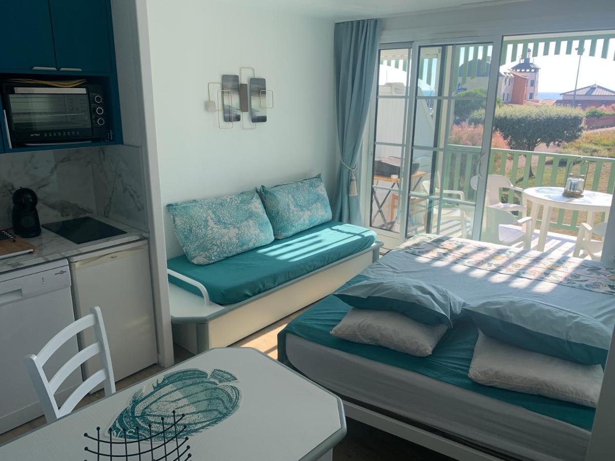 Vue Mer, Superbe Appartement Refait A Neuf! Talmont-Saint-Hilaire Екстер'єр фото