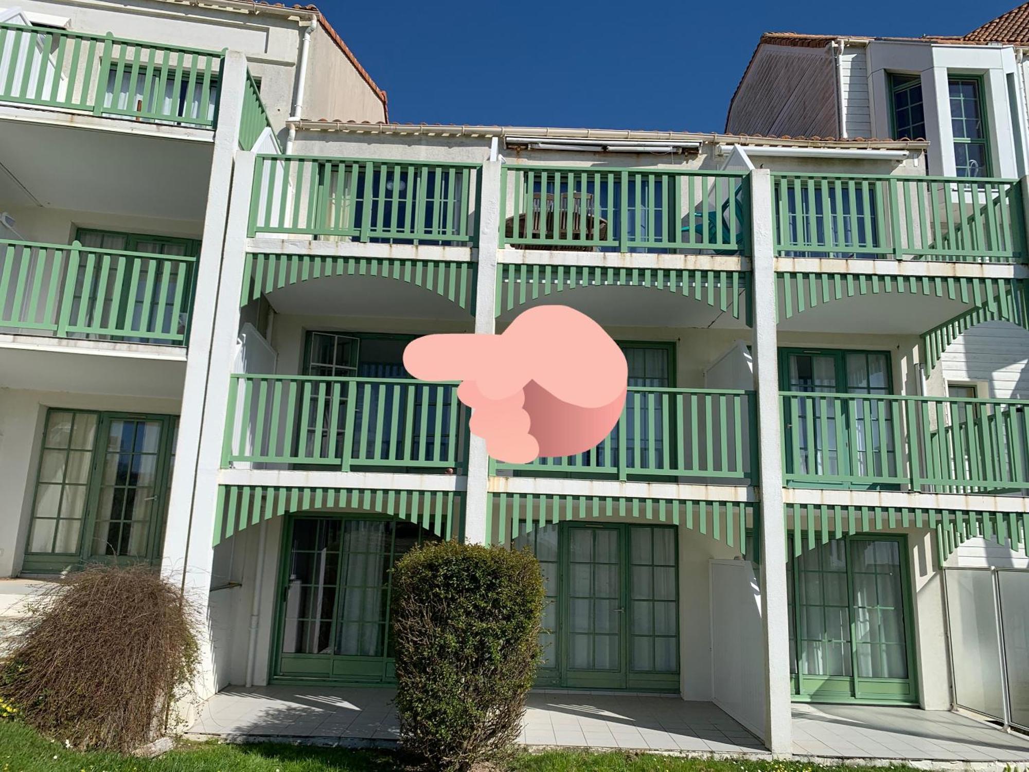 Vue Mer, Superbe Appartement Refait A Neuf! Talmont-Saint-Hilaire Екстер'єр фото